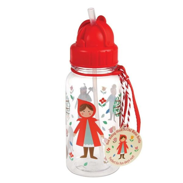 lasten pillipullo punahilkka red riding hood 2