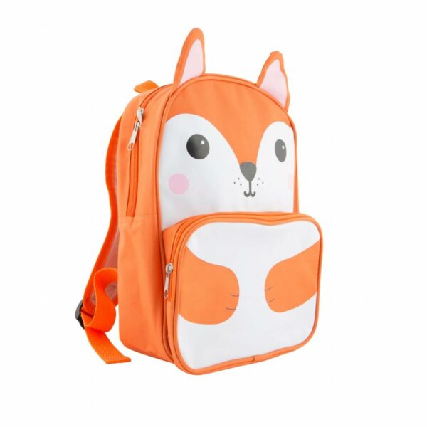 lasten reppu hiro the fox kettu
